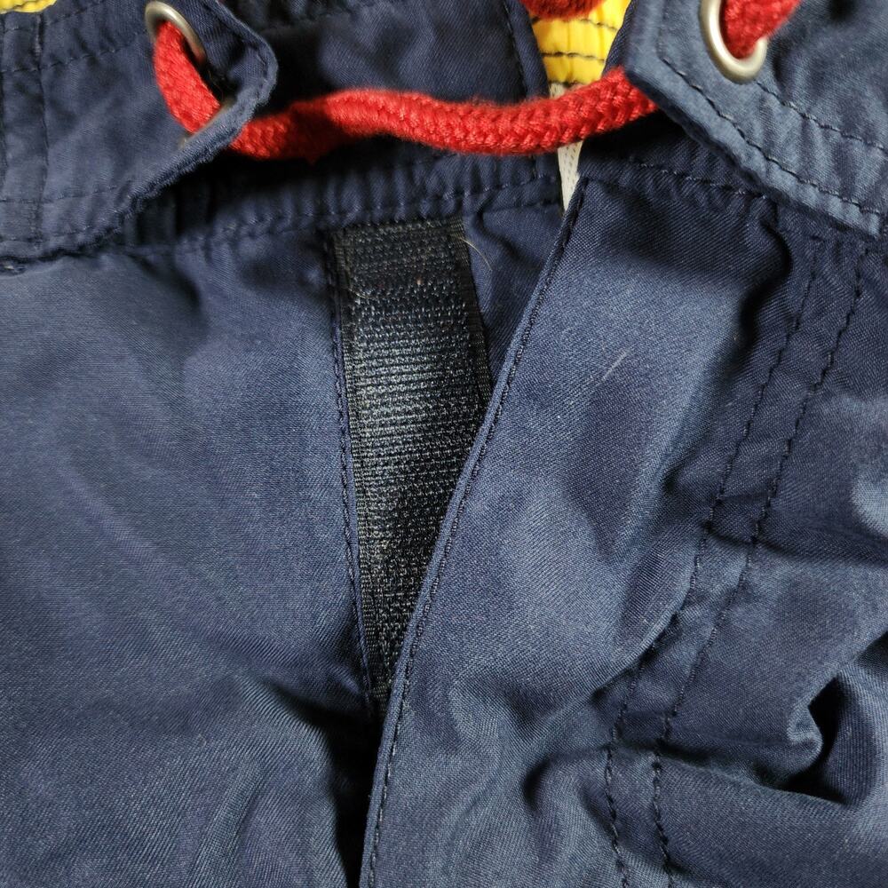 Polo Ralph Lauren Youth Large(14-16) Swim Trunks Board Shorts Big Pony Logo - Picture 8 of 8
